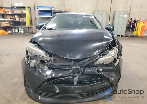 2018 Toyota Corolla L from USA, damaged, VIN 2T1BURHE2JC020145